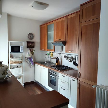 Appartamento Magnolia - Immobili E Soluzioni Rent 贝尔加莫 外观 照片