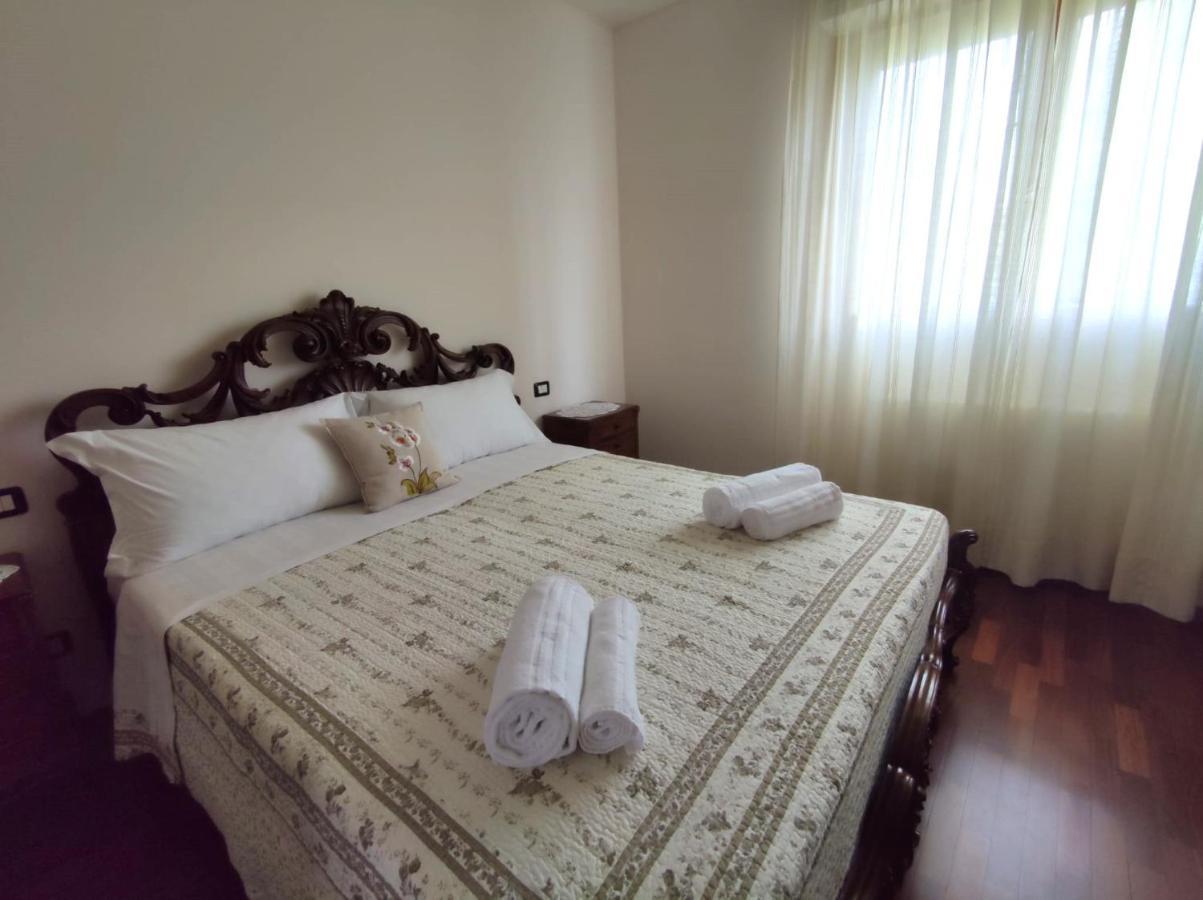 Appartamento Magnolia - Immobili E Soluzioni Rent 贝尔加莫 外观 照片