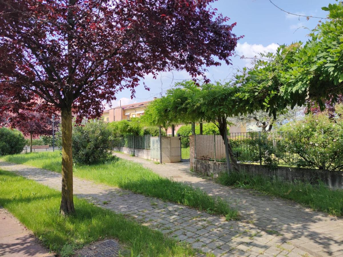 Appartamento Magnolia - Immobili E Soluzioni Rent 贝尔加莫 外观 照片